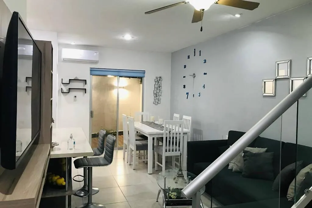Holiday home Puerto Morelos - House To Enjoy Riviera Maya