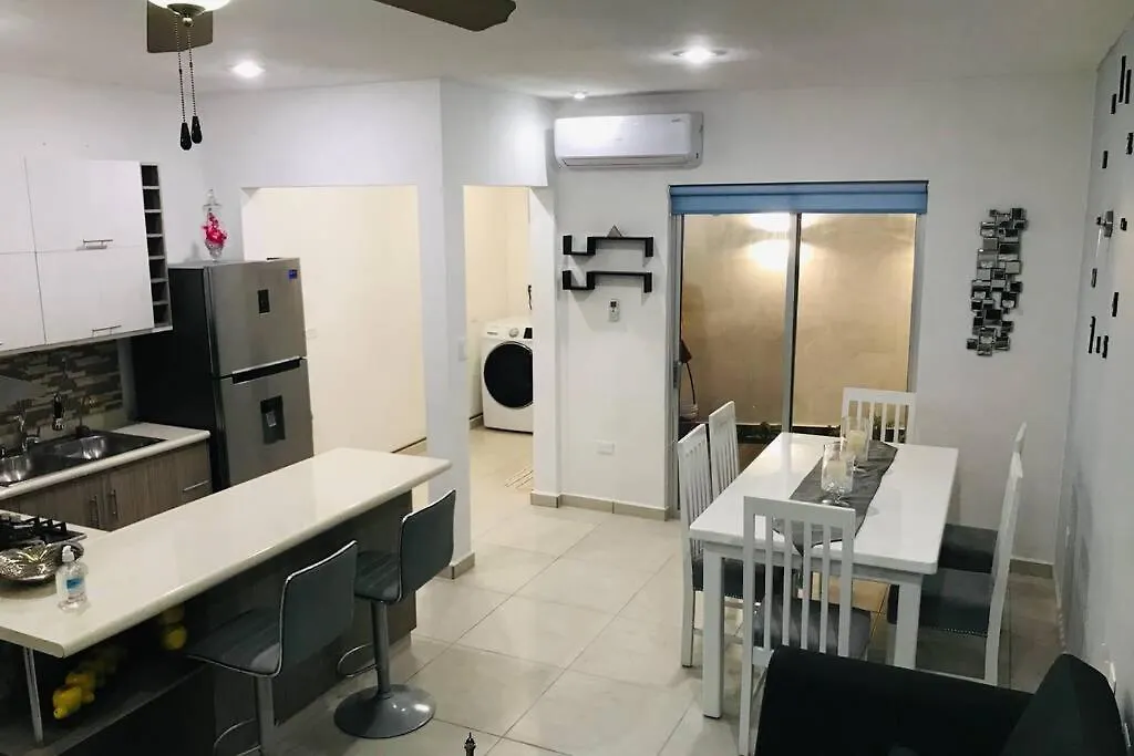 Holiday home Puerto Morelos - House To Enjoy Riviera Maya Mexico
