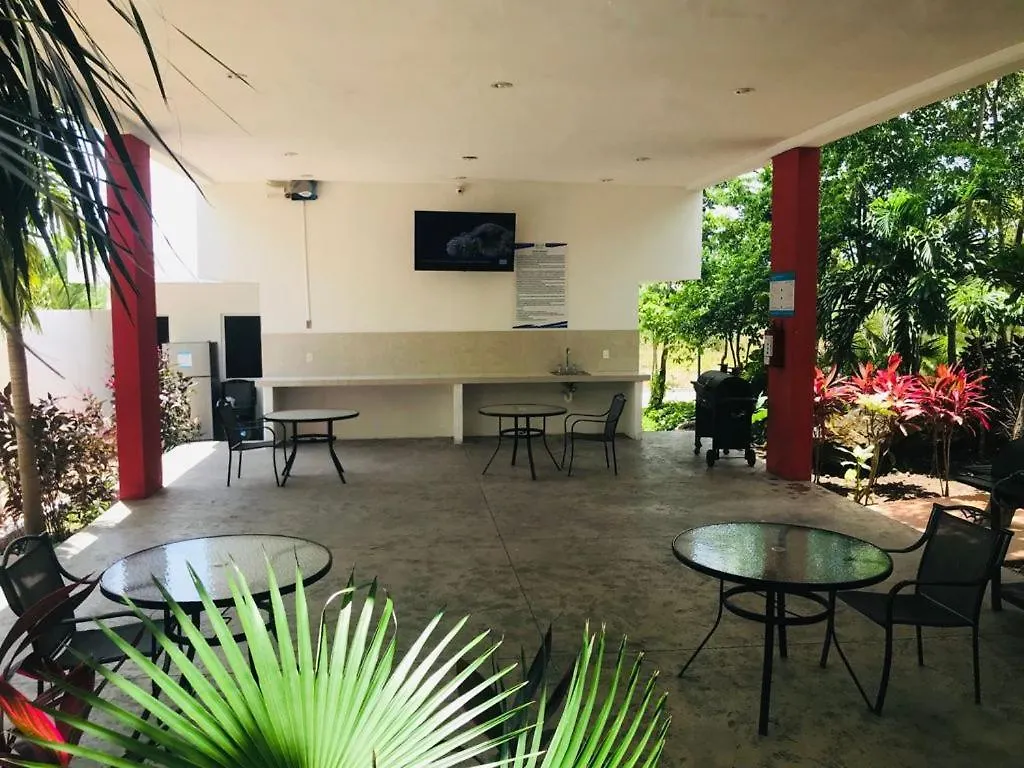 Puerto Morelos - House To Enjoy Riviera Maya