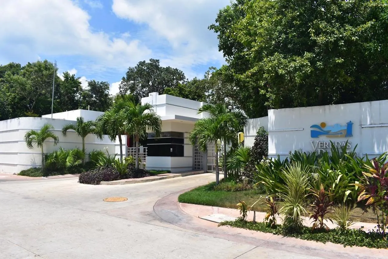 Holiday home Puerto Morelos - House To Enjoy Riviera Maya