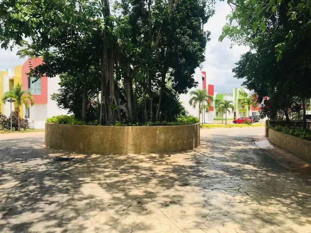 Puerto Morelos - House To Enjoy Riviera Maya Puerto Morelos