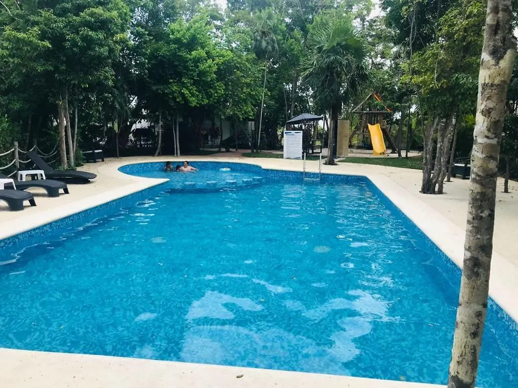 Holiday home Puerto Morelos - House To Enjoy Riviera Maya