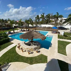 & Club Ojo De Agua Puerto Morelos
