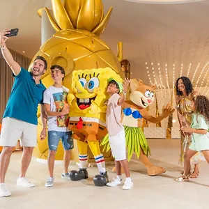 5* Resort Nickelodeon & Riviera Maya