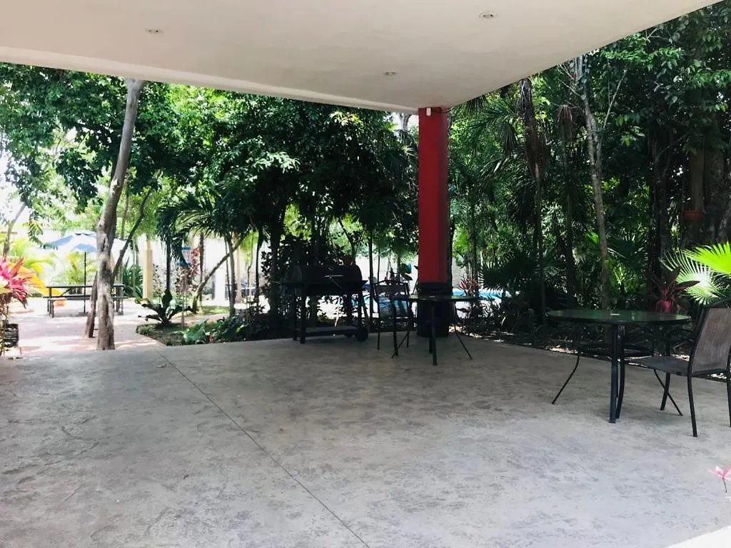 Puerto Morelos - House To Enjoy Riviera Maya 0*, Puerto Morelos México